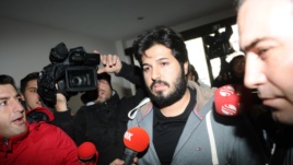 Reza Zarrab həbsdə qaldı