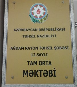 Məktəb direktoru Laçının işğal günü bayram keçirib rəqs etdi - VİDEOLAR