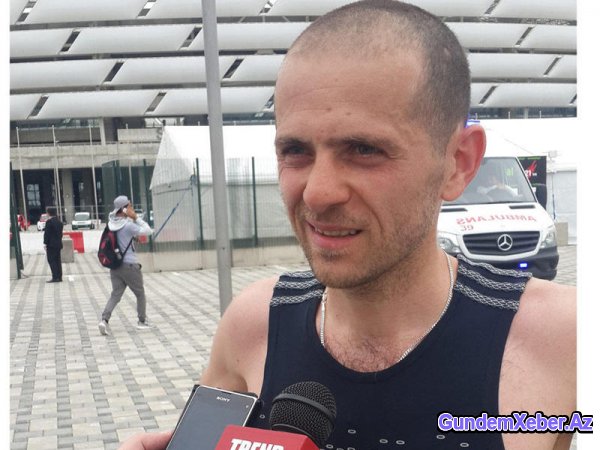Marafon ikincisi: "Bakı Marafonu əla təşkil edilib"