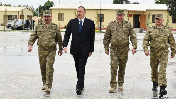 Prezidentin cəbhə xəttindən düşmənə mərmi kimi mesajları – Ölkə Vətən müharibəsi modelinə keçirilir ...