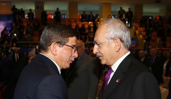 Ərdoğanın rəqibi: “Davudoğlunun istefası saray çevrilişidir”