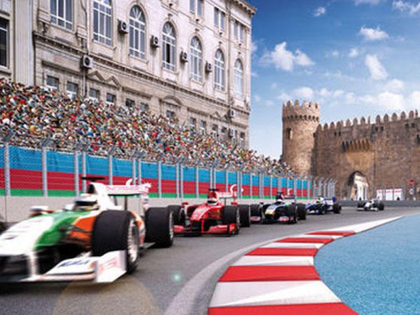 Bakıda "Formula 1" Avropa Qran-Prisinə biletlərin satışı xeyli artıb