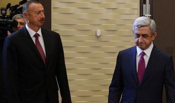 Əliyevlə Sarkisyanın görüş yeri və tarixi AÇIQLANDI