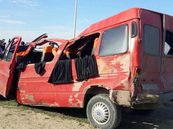 Azərbaycanda DƏHŞƏTLİ QƏZAda ölən və yaralananların adları məlum olub - YENİLƏNİB - TAM SİYAHI
