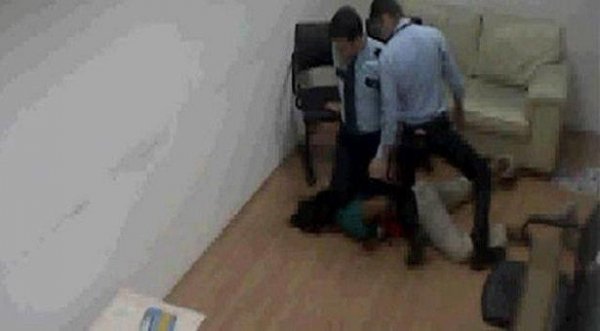 SUMQAYIT POLİSİNDƏ DƏHŞƏTLİ İŞGƏNCƏ