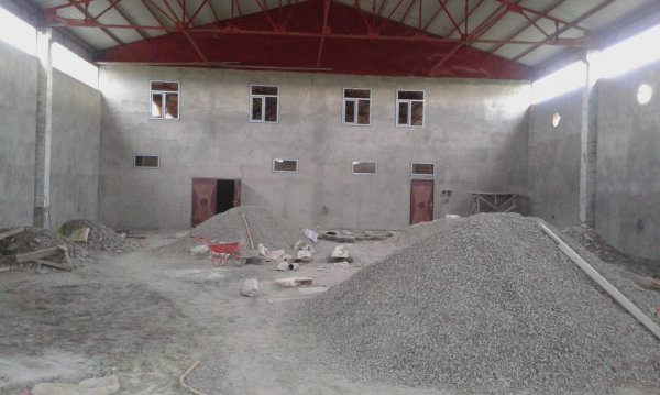 Göyçaylı Sahibkar “rüşvət çayı”na düşüb