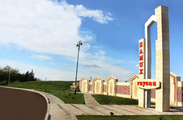 "Samuxda həyacan təbili, "yaşıl soyqrım" harayı"