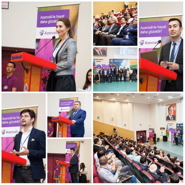 Azercell-in dəstəyi ilə “Big Data Day Baku 2016” tədbiri keçirildi