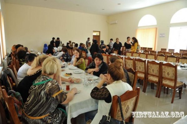 Bakıda yanan bina faciəsi hələ bitməyib