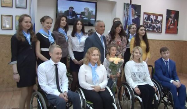Leyla Əliyevaya Moskva Dövlət Humanitar İqtisad Universitetinin fəxri professoru diplomu təqdim olunub - FOTO