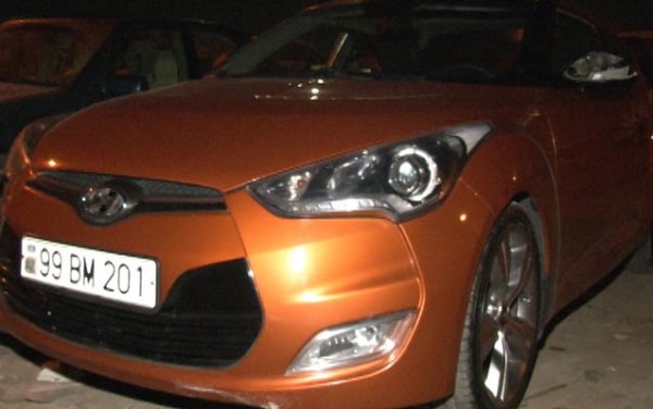 “Hyundai” 48 yaşlı qadını vurdu - Foto