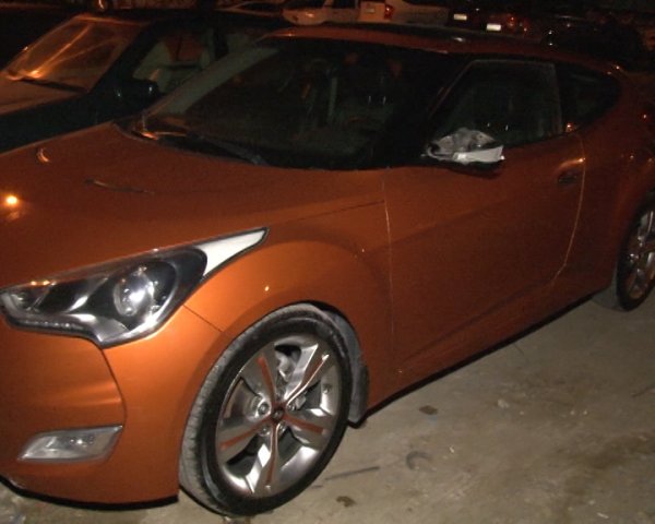 “Hyundai” 48 yaşlı qadını vurdu - Foto