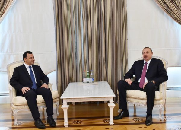 Prezident İlham Əliyev: "Azərbaycanla Türkiyə arasında əməkdaşlıq bütün istiqamətlərdə inkişaf edir"