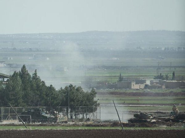 Türkiyə terrorçuların mövqelərini bombaladı: 28 ölü