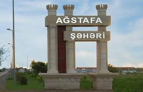 Ağstafanın Köhnəqışlaq qəbirstanlığında 3 mərtəbəli məktəb