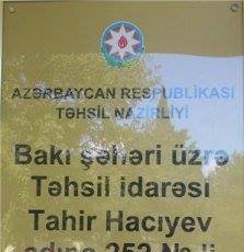 Xədicə Eminovanı Adil Vəliyev himayə edir?