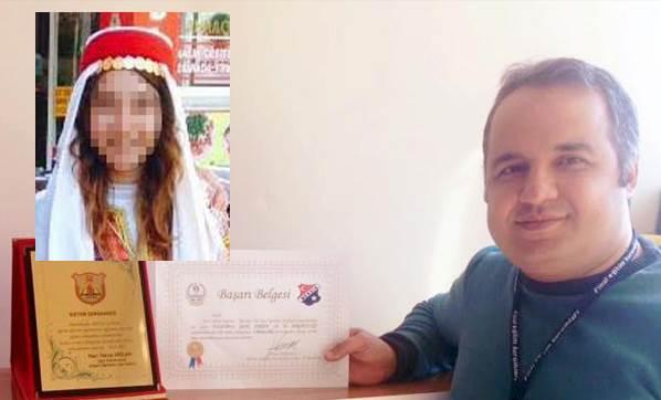 18 yaşlı məktəbli qız direktora qoşulub qaçdı... - Fotolar
