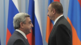 İ.Əliyev: «Sarkisian bir cümlədə 4 yalan deyib»