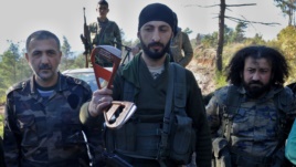 Türkməndağında döyüşlər şiddətlənib