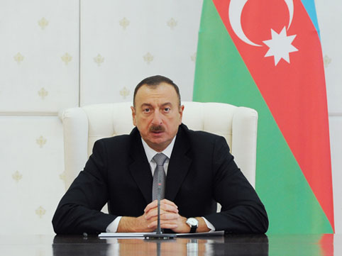 İlham Əliyev: "Bakı Formula-1 xəritəsində yeni şəhərdir"