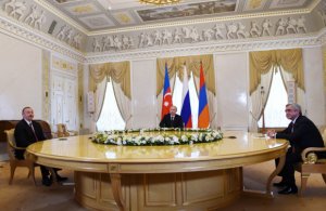 Putin, Əliyev və Sarkisyan razılığa gəldilər