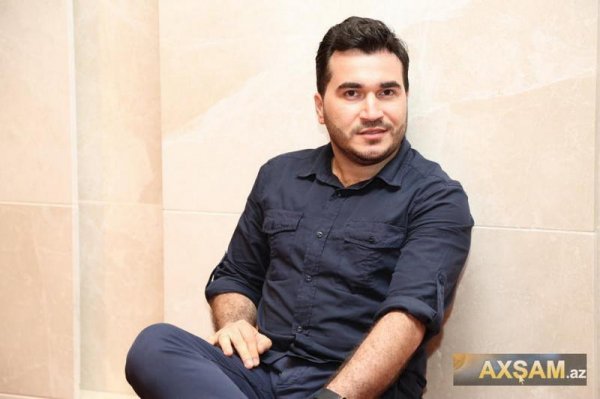 Elvin: "Əlavə biznesim var" - FOTO