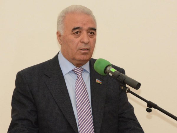 Millət vəkili: "İnsanlarımızda naşükürlük var"