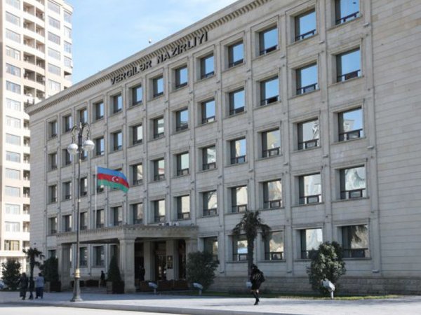 Vergilər Nazirliyində struktur dəyişikliyi