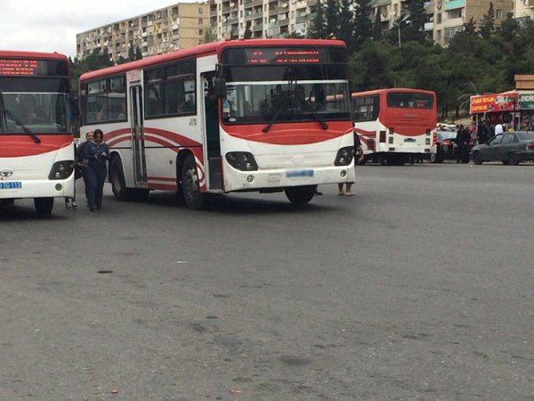 Bakıda 3 marşrut xətti ləğv edildi