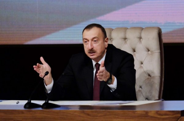 Prezident dövlətin diaspor siyasətini bu şəxslərə həvalə etdi -SİYAHI