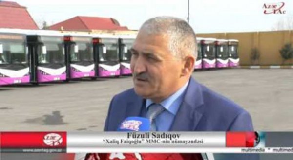Bakıda avtobus xətlərinin ləğvi qarşıdurma yaratdı
