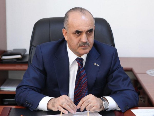 Nazir: "Azərbaycanda fəhlə çatışmır"