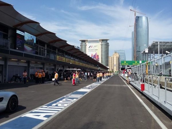“Formula 1” yarışına bilet almamısınızsa... - Şəhərimizdən son REPORTAJ / FOTO