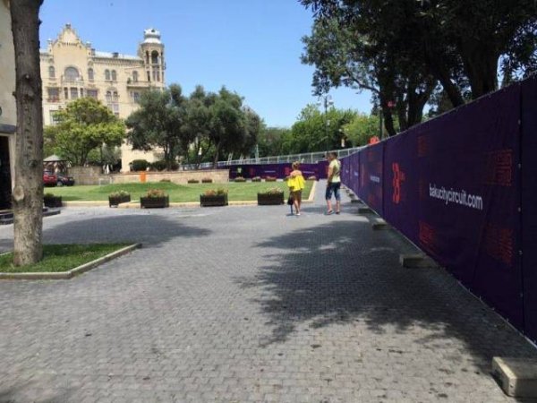“Formula 1” yarışına bilet almamısınızsa... - Şəhərimizdən son REPORTAJ / FOTO