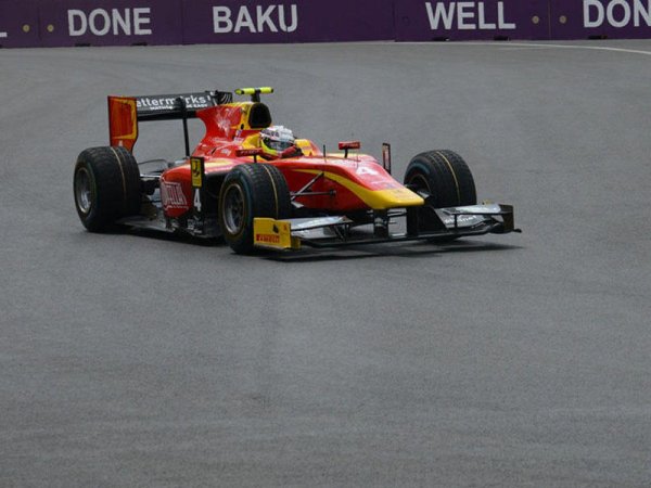 FIA Bakıda "Formula 1" trasında bordürlərin möhkəmliyini yenidən yoxlayacaq