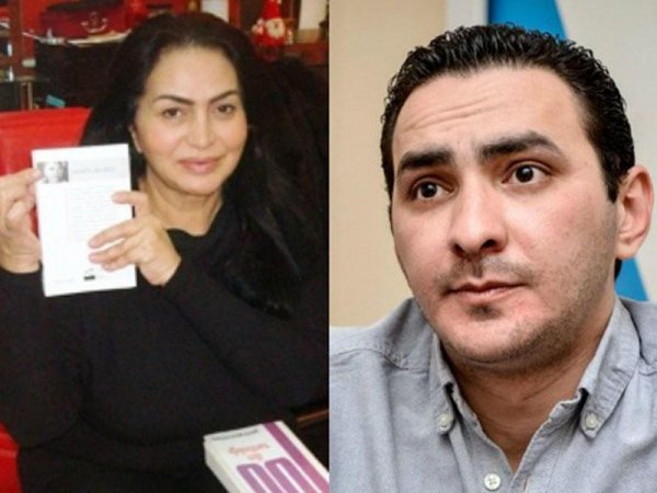 Firuzə İbadova: “Orxanla bu məsələni yoluna qoyacağıq”