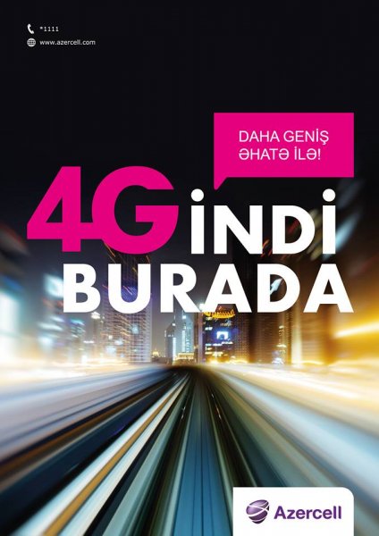 4G indi burada!