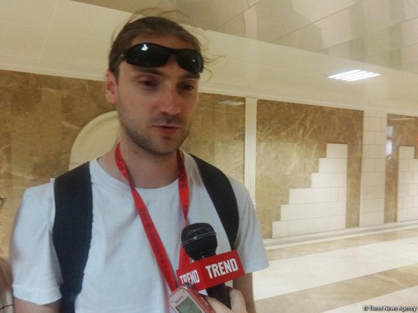 Rusiyalı qonaq: ""Formula 1" Bakıya daha çox turist cəlb edəcək"