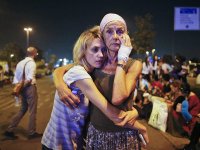 İstanbul hava limanında atışma və partlayışlar: 36 ölü, 147 yaralı