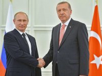 Putinlə Ərdoğanın görüş yeri və vaxtı MƏLUM OLDU