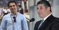 Azad Rəhimovla oğlunun "dibçək biznesi"