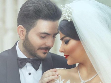 Gəlinliyi müzakirə mövzusu oldu - FOTO
