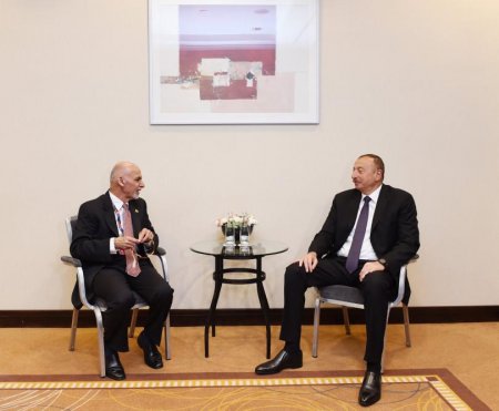 Prezident İlham Əliyev Varşavada NATO Sammitinin açılışında iştirak edib - YENİLƏNİB - FOTO