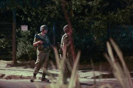 Türkiyədə qiyamçılar fövqəladə vəziyyət "elan etdilər" - FOTO