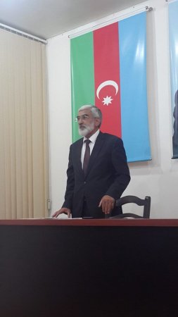 KXCP sədri gənclərlə möhtəşəm görüş keçirdi