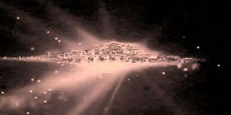 İNANILMAZ: NASA Allahın iqamətgahını tapdı - FOTO