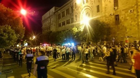 İrəvanda qanlı gecə İrəvanda qanlı gecə