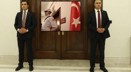 Ali Hərbi Şuranın iclasında nələr oldu? 