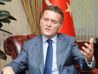 Türkiyə səfiri Azərbaycan Prezidenti və xalqına təşəkkür edib