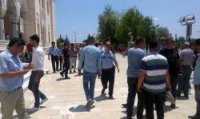 Türkiyədə HƏYƏCAN: namaz öncəsi məscidə girən “CANLI BOMBA”NI linç elədilər – VİDEO+FOTOLAR